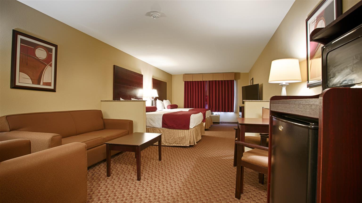 Best Western Plus Burleson Inn & Suites Exterior photo