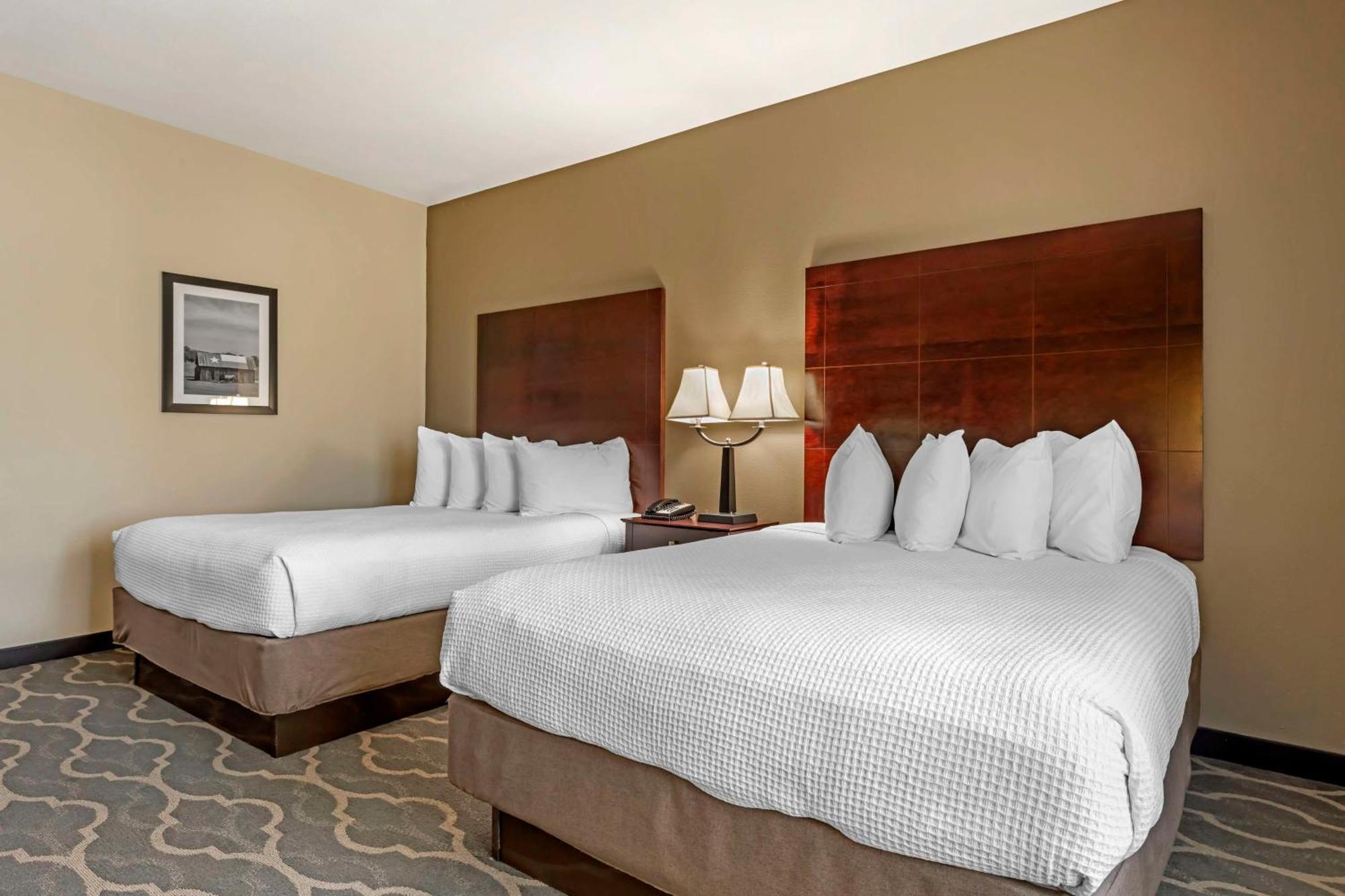 Best Western Plus Burleson Inn & Suites Exterior photo