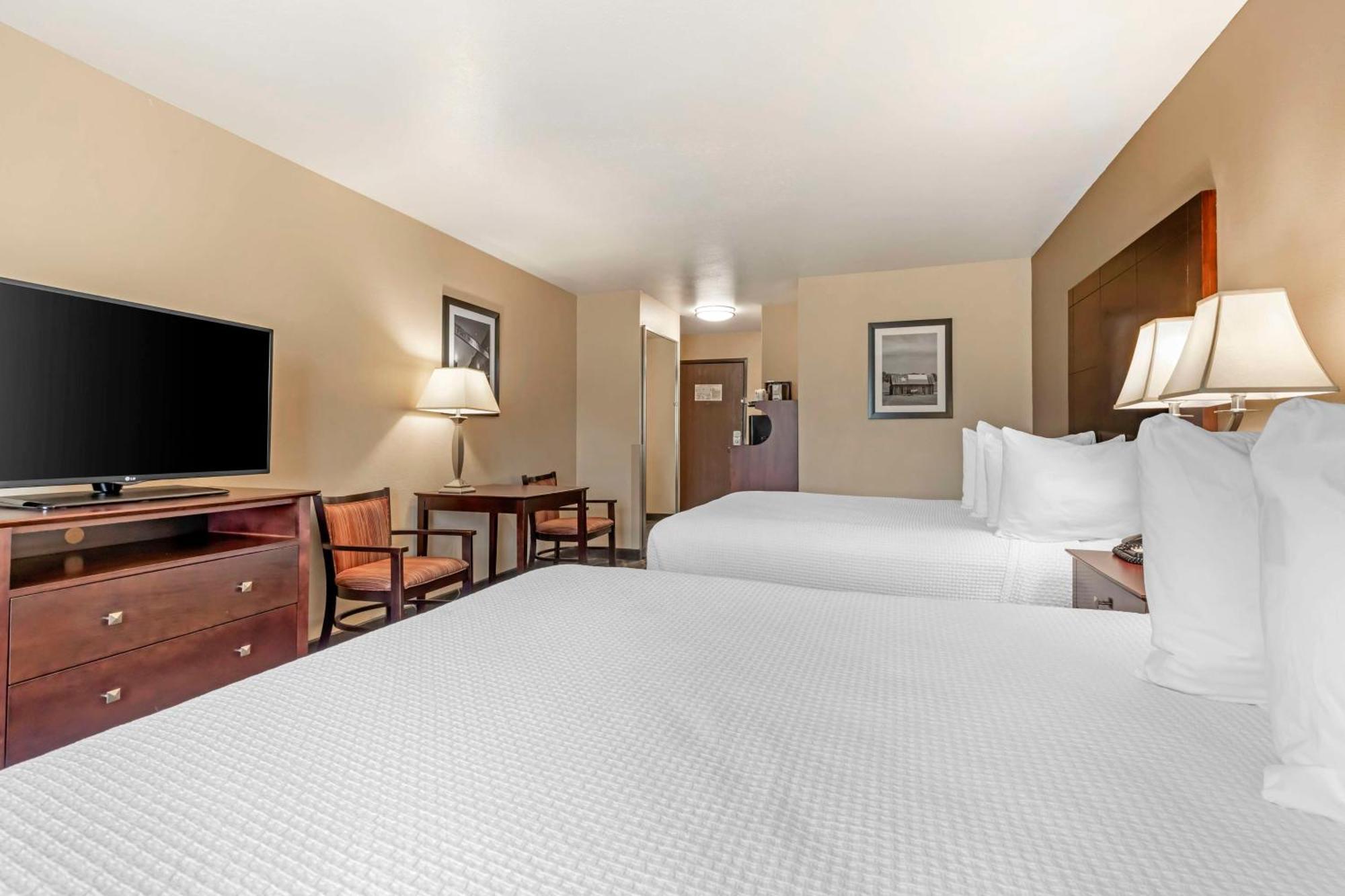 Best Western Plus Burleson Inn & Suites Exterior photo